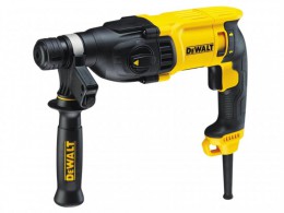 DEWALT D25133K SDS 3 Mode Hammer Drill 800 Watt 240 Volt 26mm £134.95